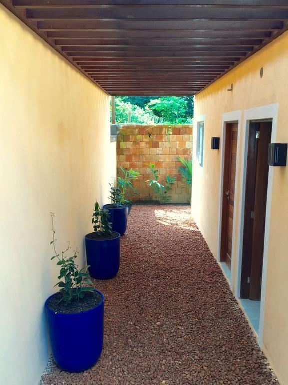 Willa Jardim Secreto Morro de São Paulo Zewnętrze zdjęcie